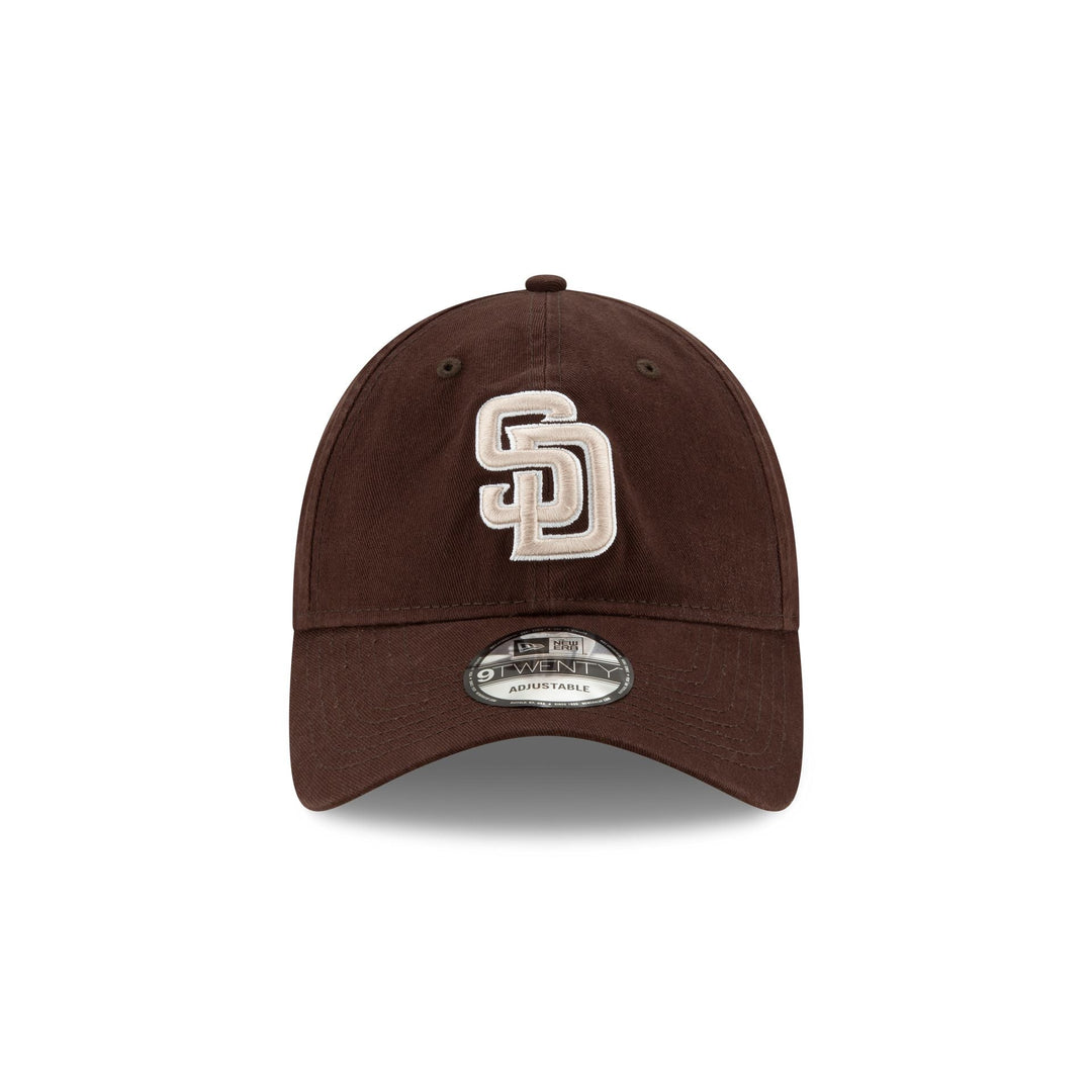 New Era San Diego Padres 9TWENTY Adjustable Hat - View 4