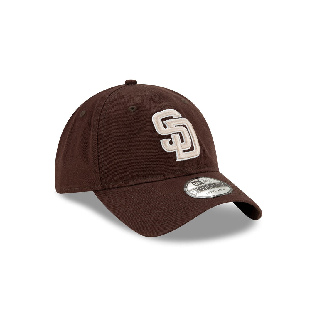 New Era San Diego Padres 9TWENTY Adjustable Hat - View 3