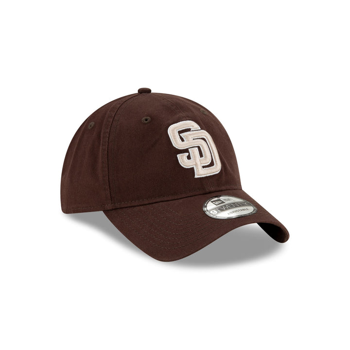 New Era San Diego Padres 9TWENTY Adjustable Hat - View 3