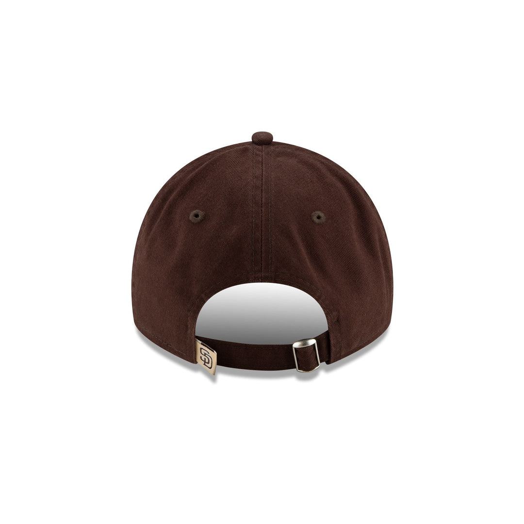 New Era San Diego Padres 9TWENTY Adjustable Hat - View 2