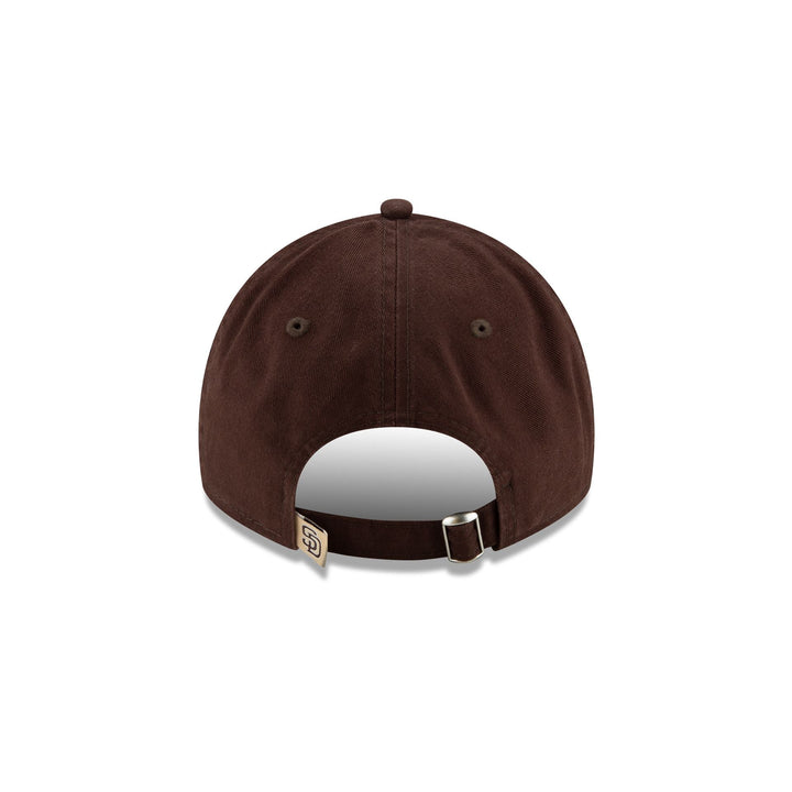 New Era San Diego Padres 9TWENTY Adjustable Hat - View 2