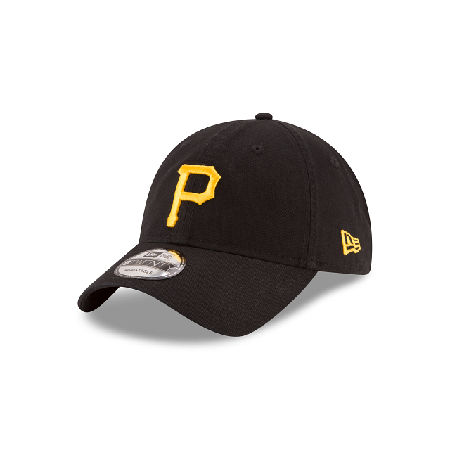 New Era Pittsburgh Pirates 9TWENTY Adjustable Hat - View 1