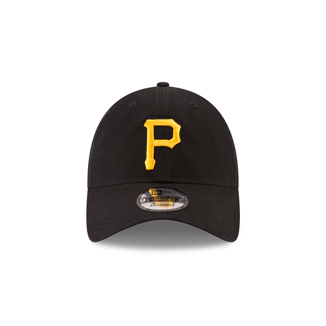 New Era Pittsburgh Pirates 9TWENTY Adjustable Hat - View 4