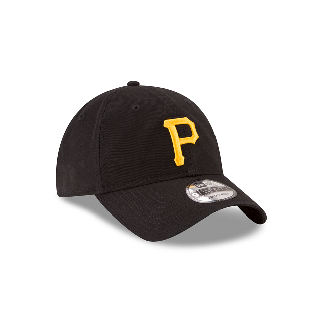 New Era Pittsburgh Pirates 9TWENTY Adjustable Hat - View 3