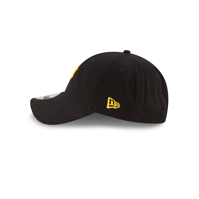 New Era Pittsburgh Pirates 9TWENTY Adjustable Hat - View 5
