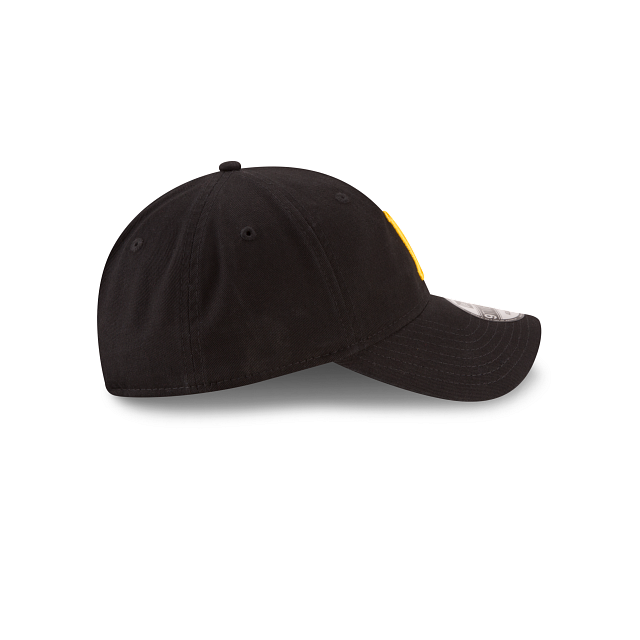 New Era Pittsburgh Pirates 9TWENTY Adjustable Hat - View 6