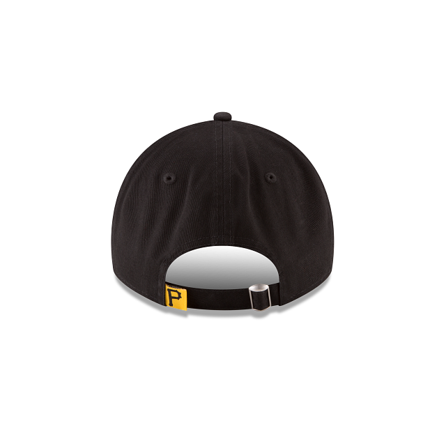 New Era Pittsburgh Pirates 9TWENTY Adjustable Hat - View 2