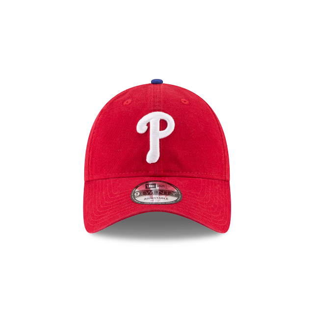 New Era Philadelphia Phillies 9TWENTY Adjustable Hat - View 4