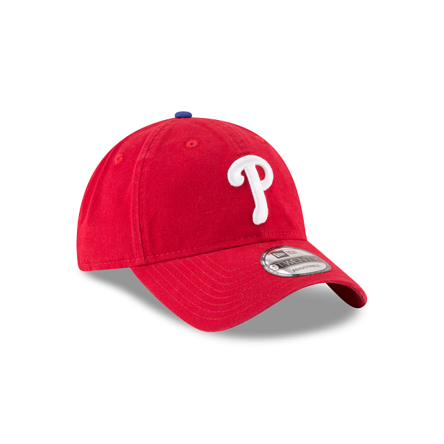 New Era Philadelphia Phillies 9TWENTY Adjustable Hat - View 3