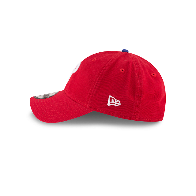 New Era Philadelphia Phillies 9TWENTY Adjustable Hat - View 5
