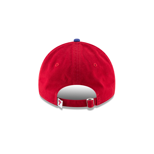 New Era Philadelphia Phillies 9TWENTY Adjustable Hat - View 2