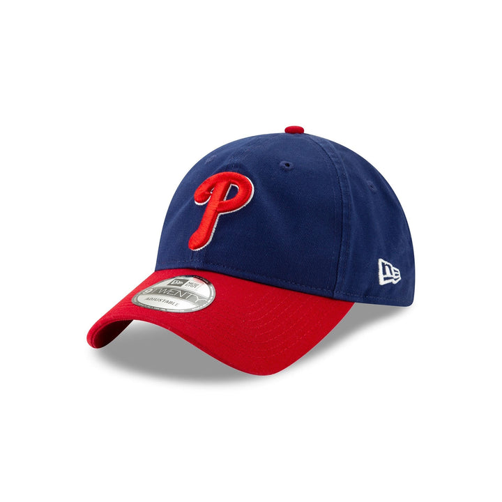 New Era Philadelphia Phillies Two Tone 9TWENTY Adjustable Hat - View 1