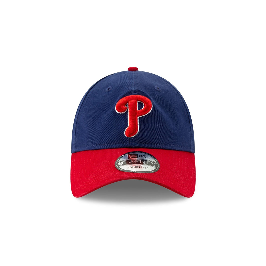 New Era Philadelphia Phillies Two Tone 9TWENTY Adjustable Hat - View 4