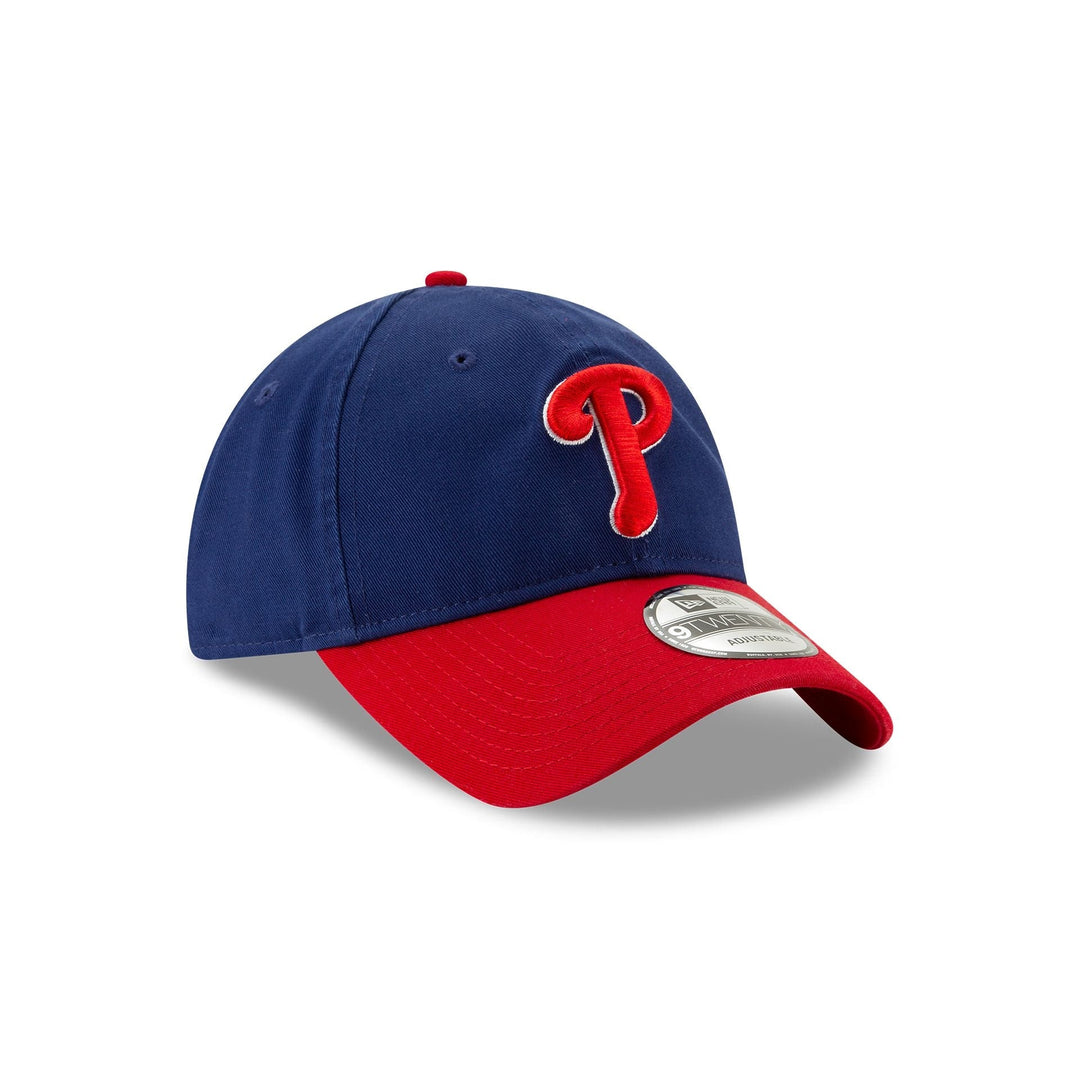 New Era Philadelphia Phillies Two Tone 9TWENTY Adjustable Hat - View 3