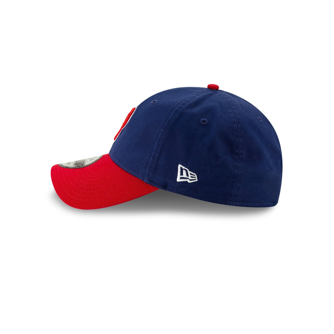 New Era Philadelphia Phillies Two Tone 9TWENTY Adjustable Hat - View 5