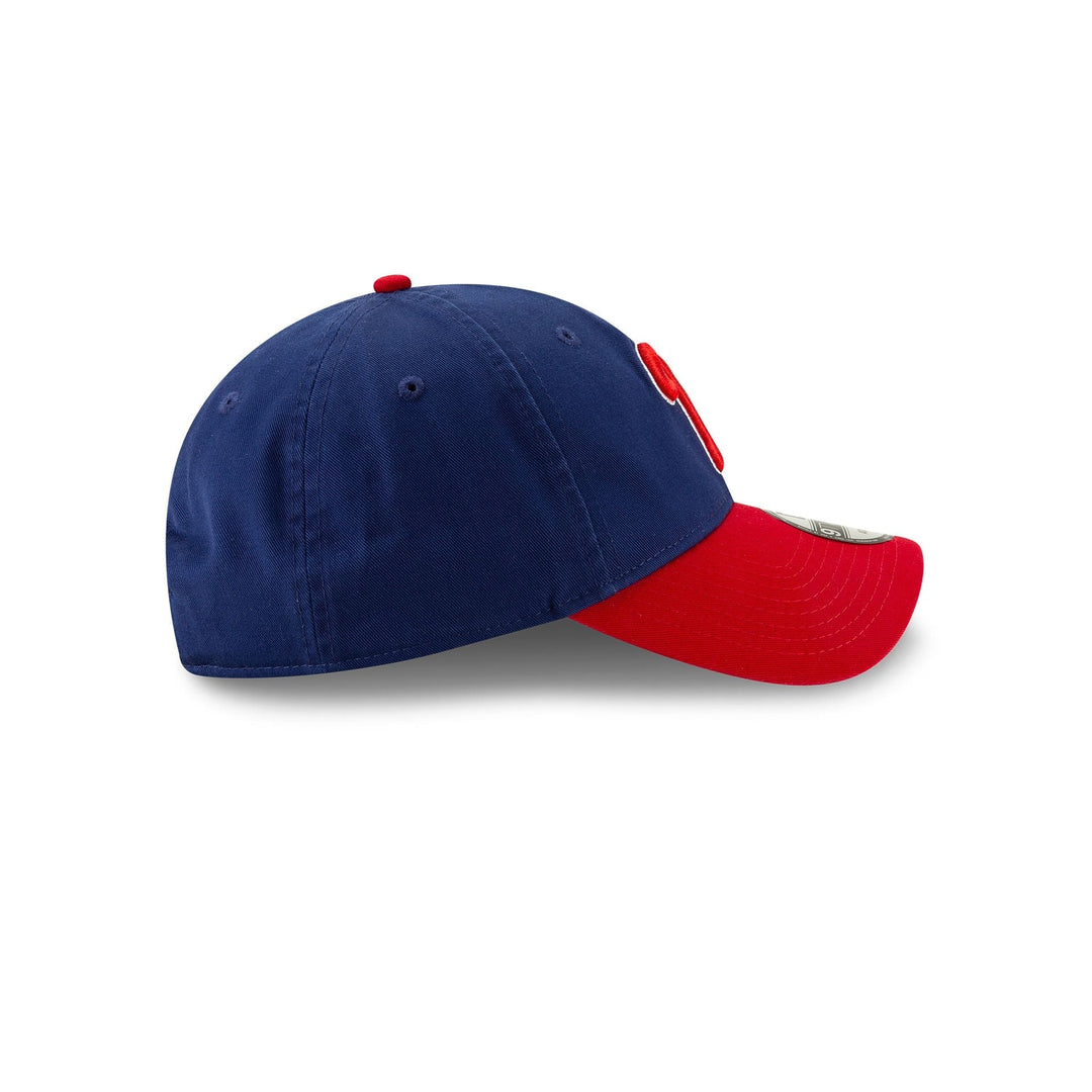 New Era Philadelphia Phillies Two Tone 9TWENTY Adjustable Hat - View 6