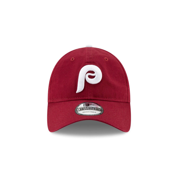 New Era Philadelphia Phillies 9TWENTY Adjustable Hat - View 4