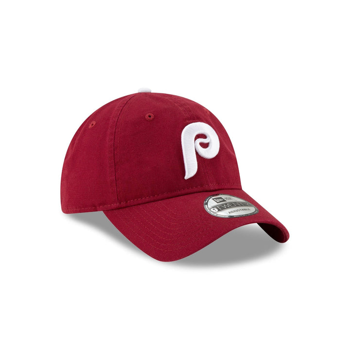 New Era Philadelphia Phillies 9TWENTY Adjustable Hat - View 3