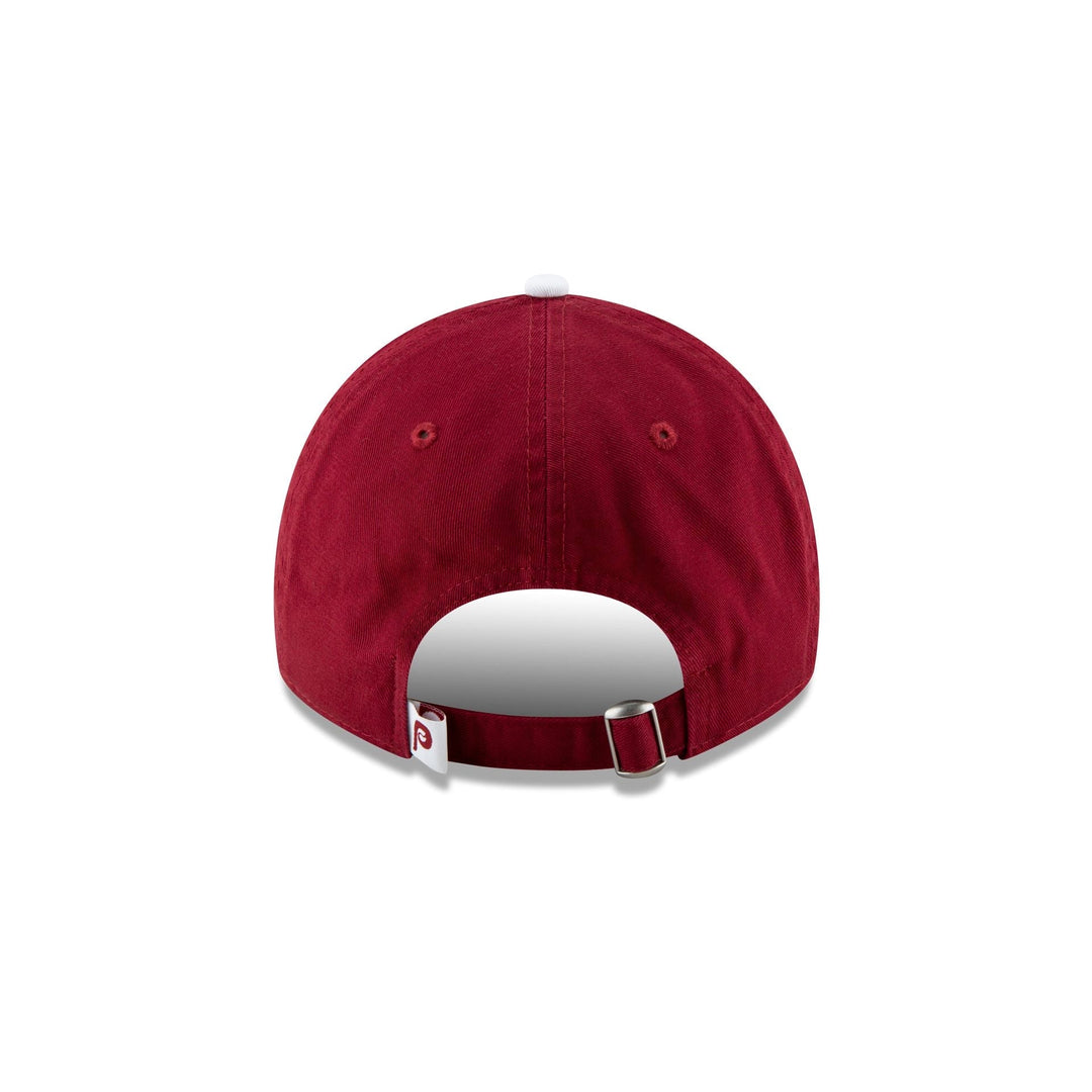 New Era Philadelphia Phillies 9TWENTY Adjustable Hat - View 2