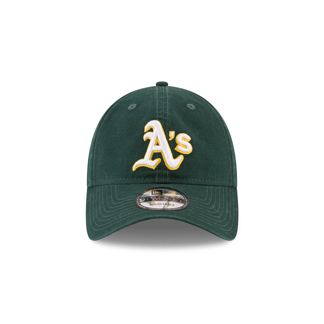 New Era Athletics 9TWENTY Adjustable Hat - View 4