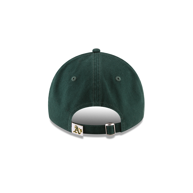 New Era Athletics 9TWENTY Adjustable Hat - View 2