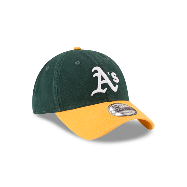 New Era Athletics Two Tone 9TWENTY Adjustable Hat - View 3