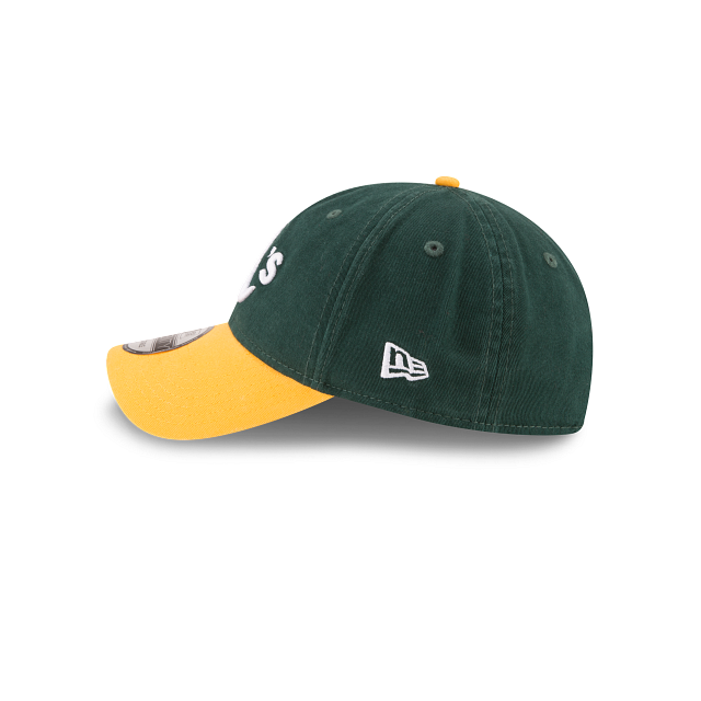 New Era Athletics Two Tone 9TWENTY Adjustable Hat - View 5
