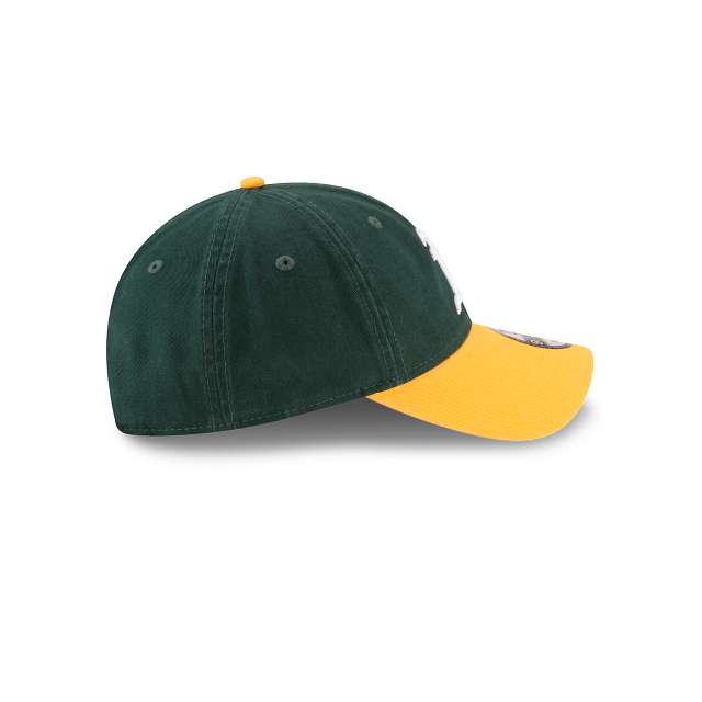 New Era Athletics Two Tone 9TWENTY Adjustable Hat - View 6