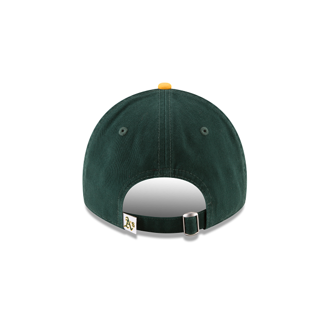 New Era Athletics Two Tone 9TWENTY Adjustable Hat - View 2