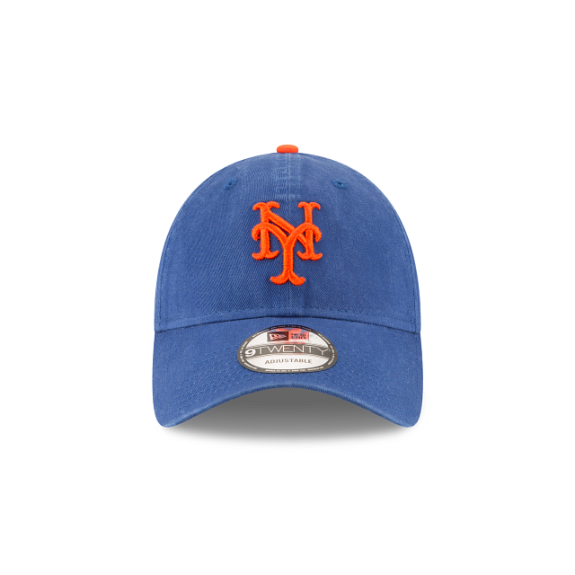 New Era New York Mets 9TWENTY Adjustable Hat - View 4