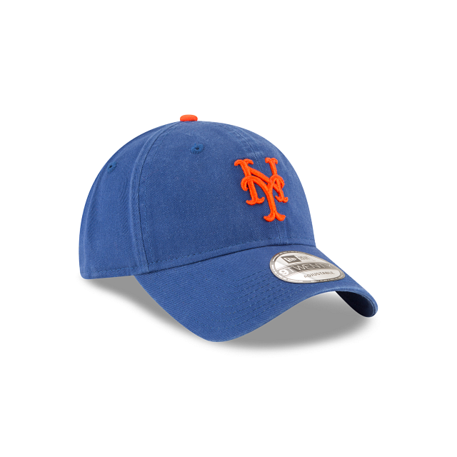 New Era New York Mets 9TWENTY Adjustable Hat - View 3