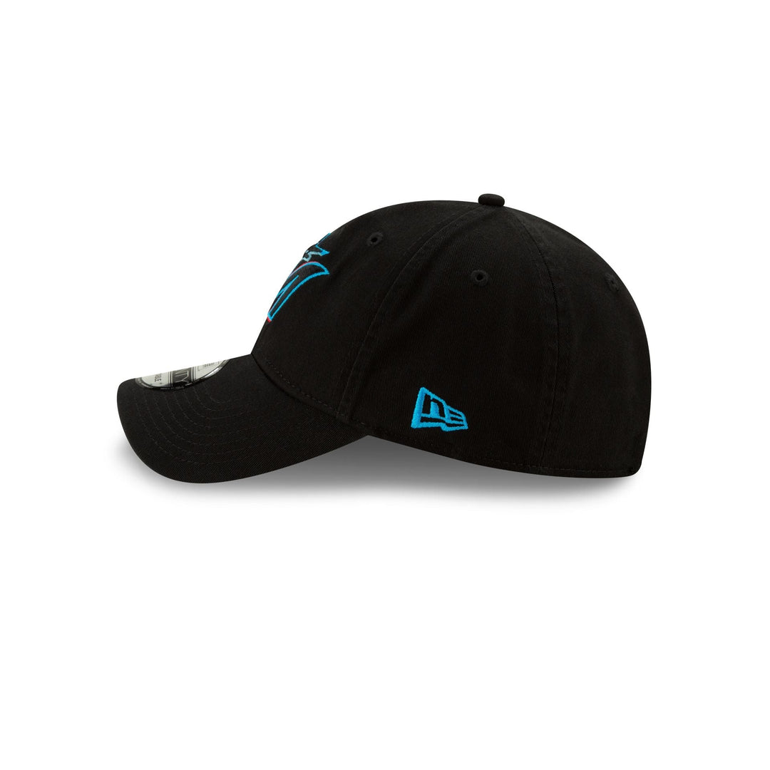 New Era Miami Marlins 9TWENTY Adjustable Hat - View 5