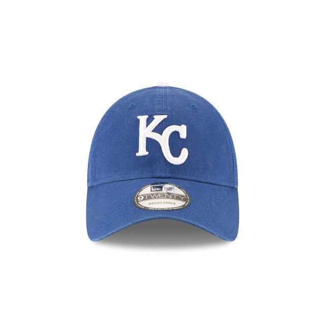 New Era Kansas City Royals 9TWENTY Adjustable Hat - View 4