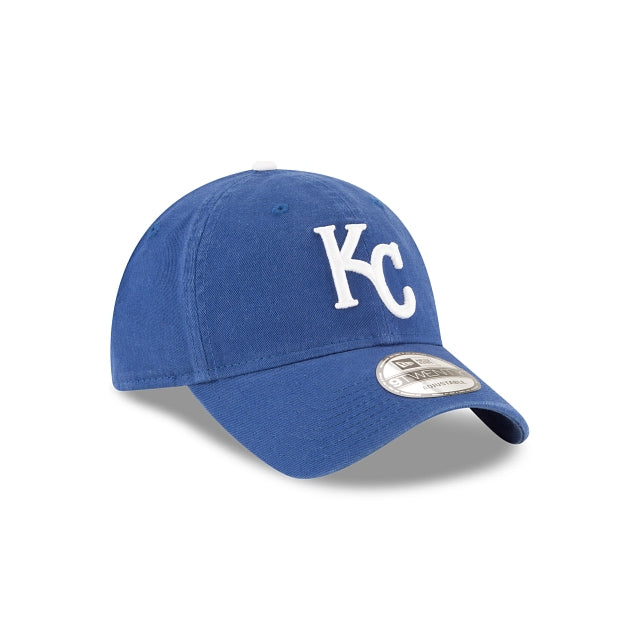 New Era Kansas City Royals 9TWENTY Adjustable Hat - View 3