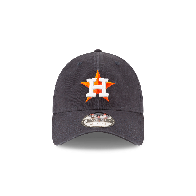 New Era Houston Astros 9TWENTY Adjustable Hat - View 4