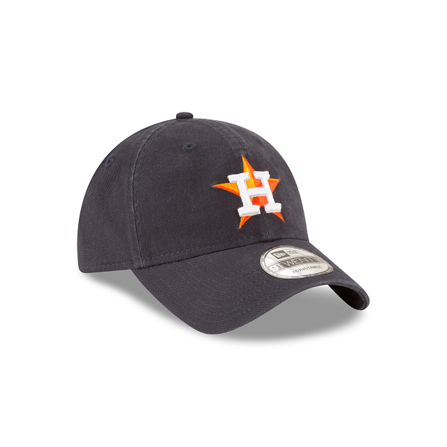 New Era Houston Astros 9TWENTY Adjustable Hat - View 3