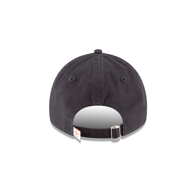 New Era Houston Astros 9TWENTY Adjustable Hat - View 2