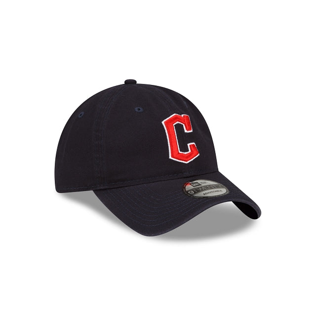 New Era Cleveland Guardians 9TWENTY Adjustable Hat - View 3