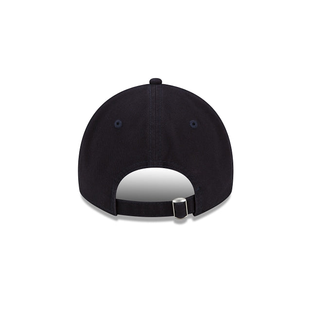New Era Cleveland Guardians 9TWENTY Adjustable Hat - View 5