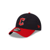 Navy / Red