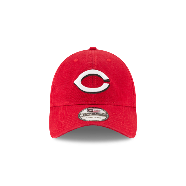 New Era Cincinnati Reds 9TWENTY Adjustable Hat - View 4
