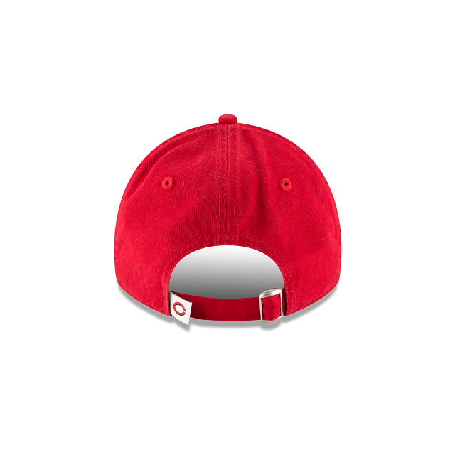 New Era Cincinnati Reds 9TWENTY Adjustable Hat - View 2