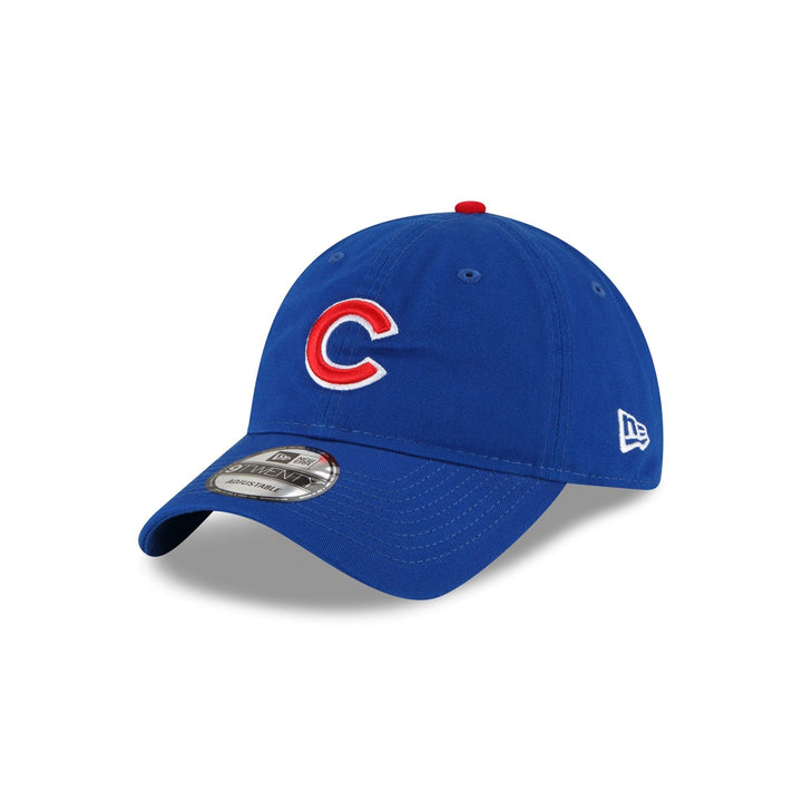 New Era Chicago Cubs 9TWENTY Adjustable Hat - View 1