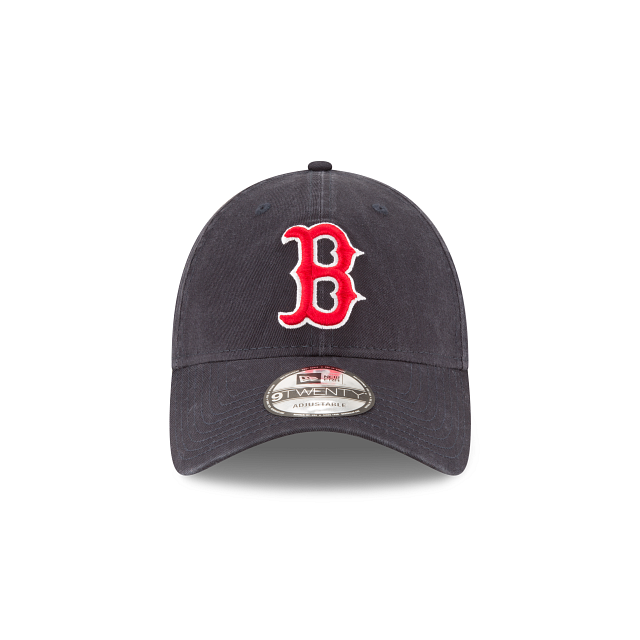 New Era Boston Red Sox 9TWENTY Adjustable Hat - View 4