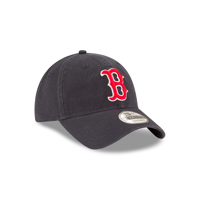 New Era Boston Red Sox 9TWENTY Adjustable Hat - View 3