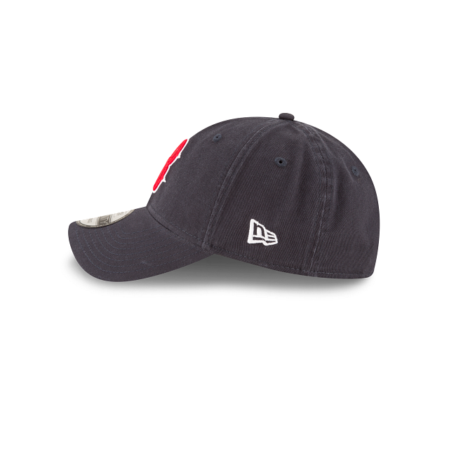 New Era Boston Red Sox 9TWENTY Adjustable Hat - View 5