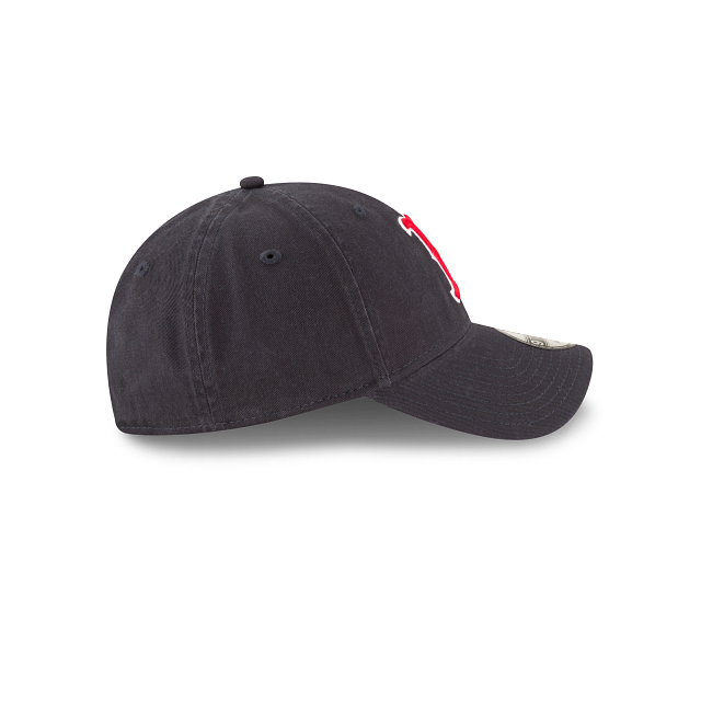 New Era Boston Red Sox 9TWENTY Adjustable Hat - View 6