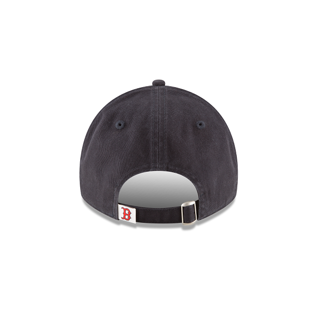New Era Boston Red Sox 9TWENTY Adjustable Hat - View 2
