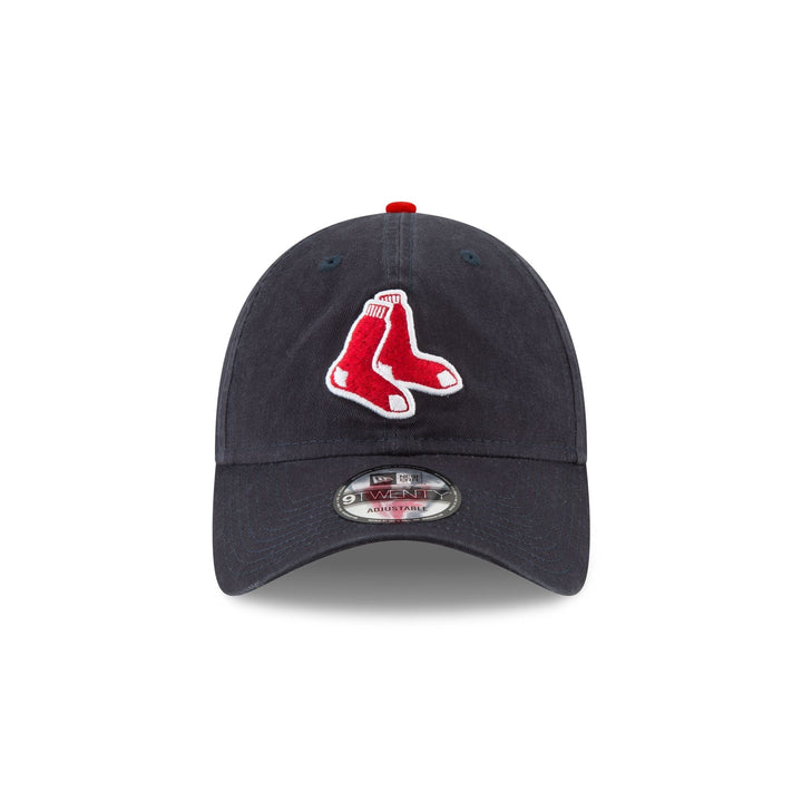 New Era Boston Red Sox 9TWENTY Adjustable Hat - View 4