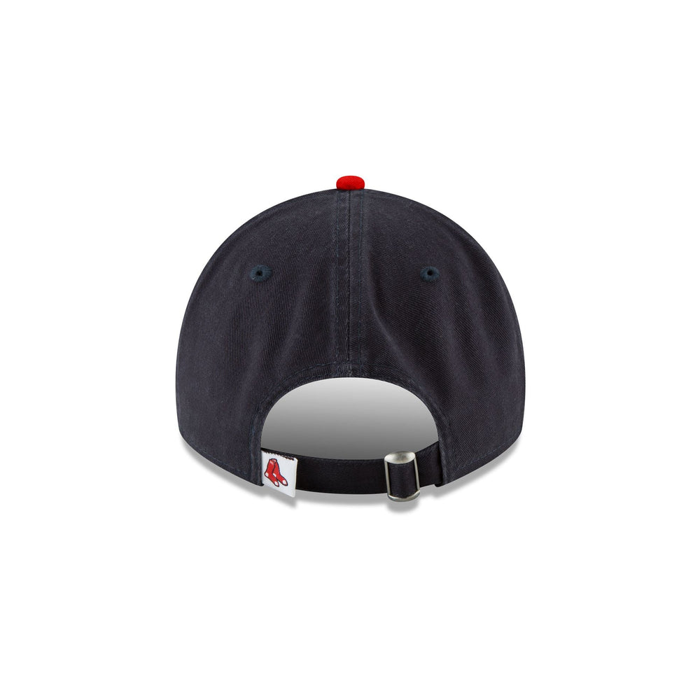 New Era Boston Red Sox 9TWENTY Adjustable Hat - View 2
